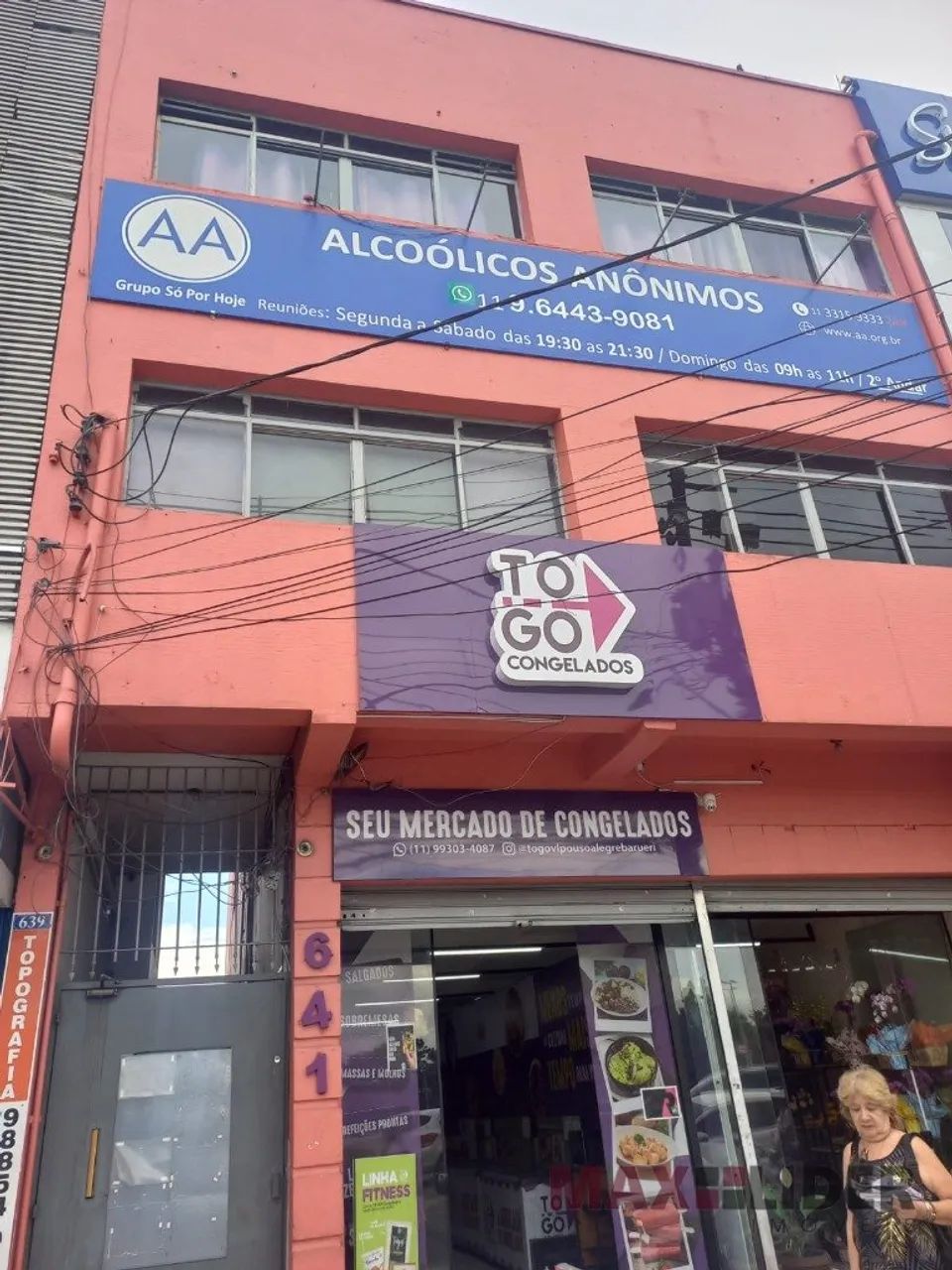 Sala para Locação em Barueri - Foto 4