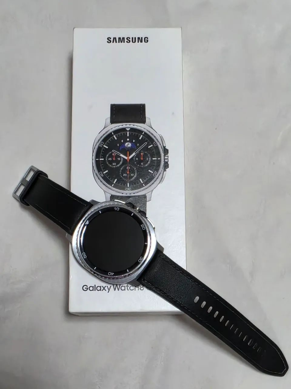 Samsung Galaxy Watch8 Classic - Foto 2
