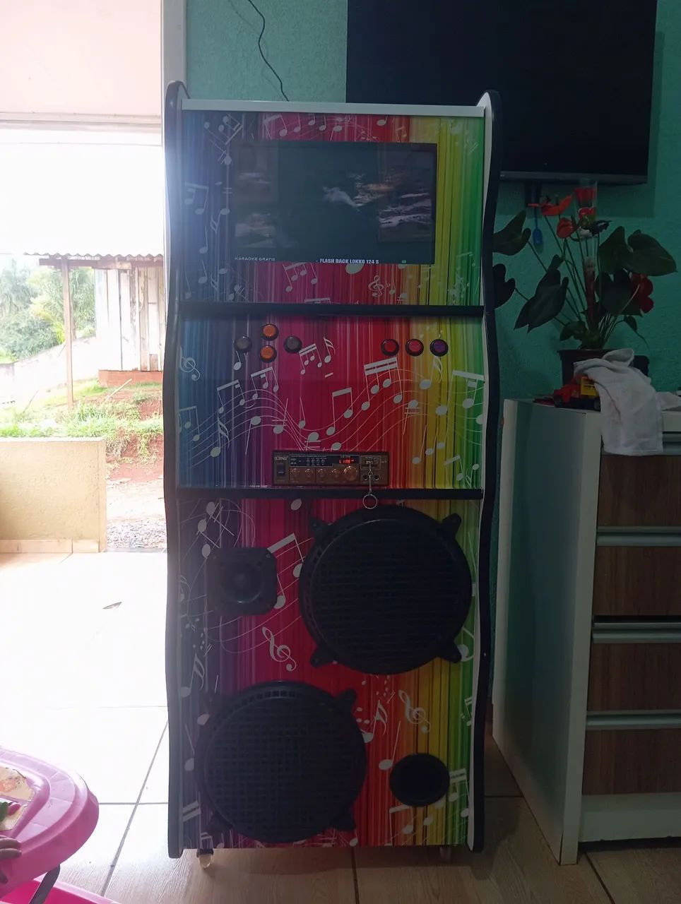 Vendo caixa de som - Foto 2