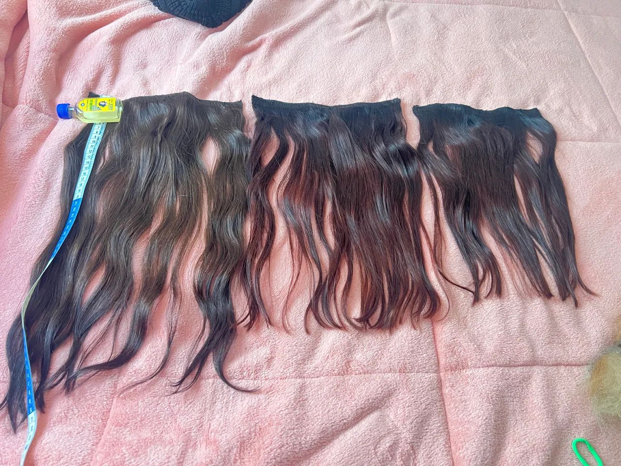 Vendo cabelo humano brasileiro  - Foto 2