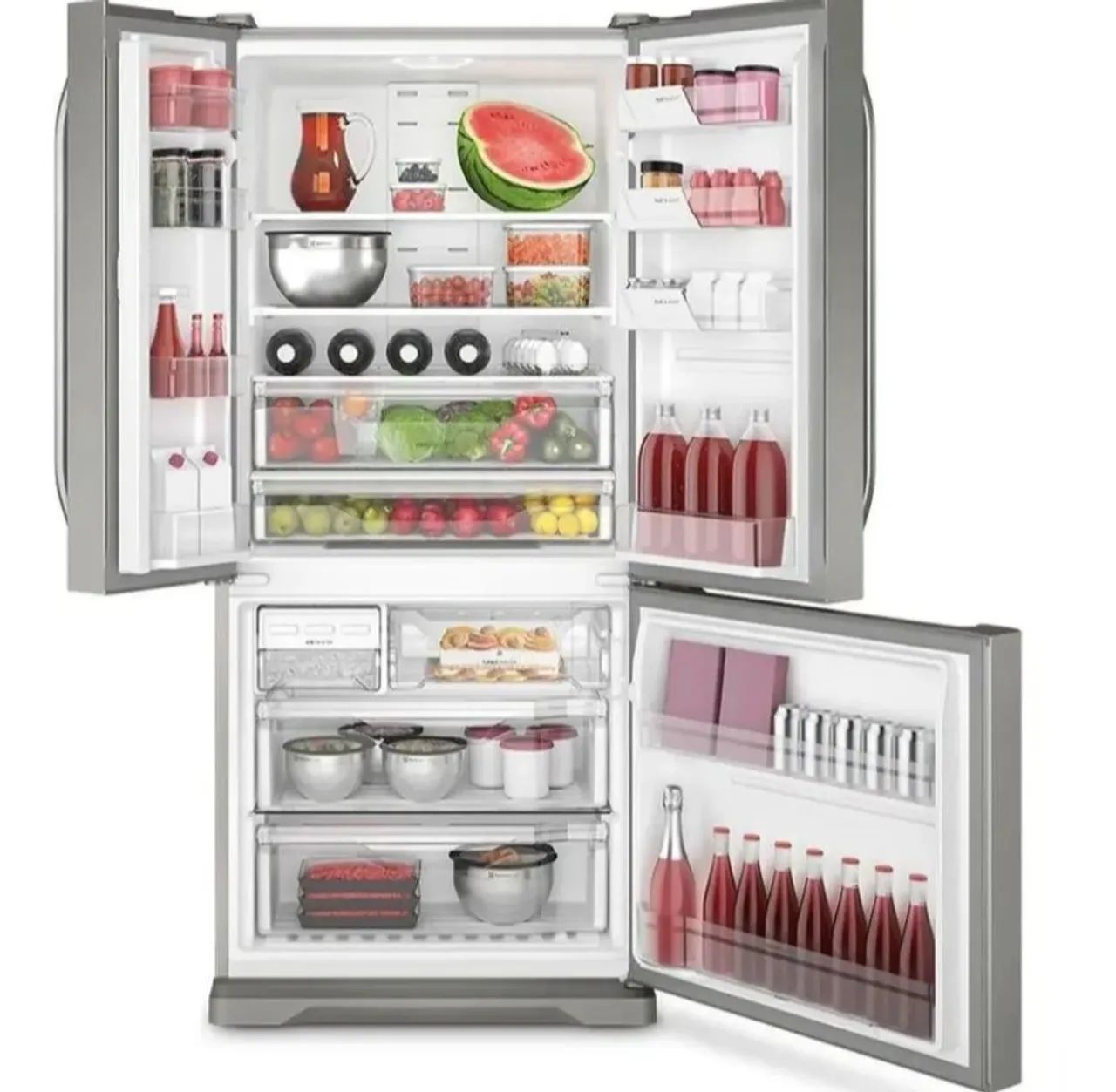 Geladeira e freezer Electrolux  - Foto 3