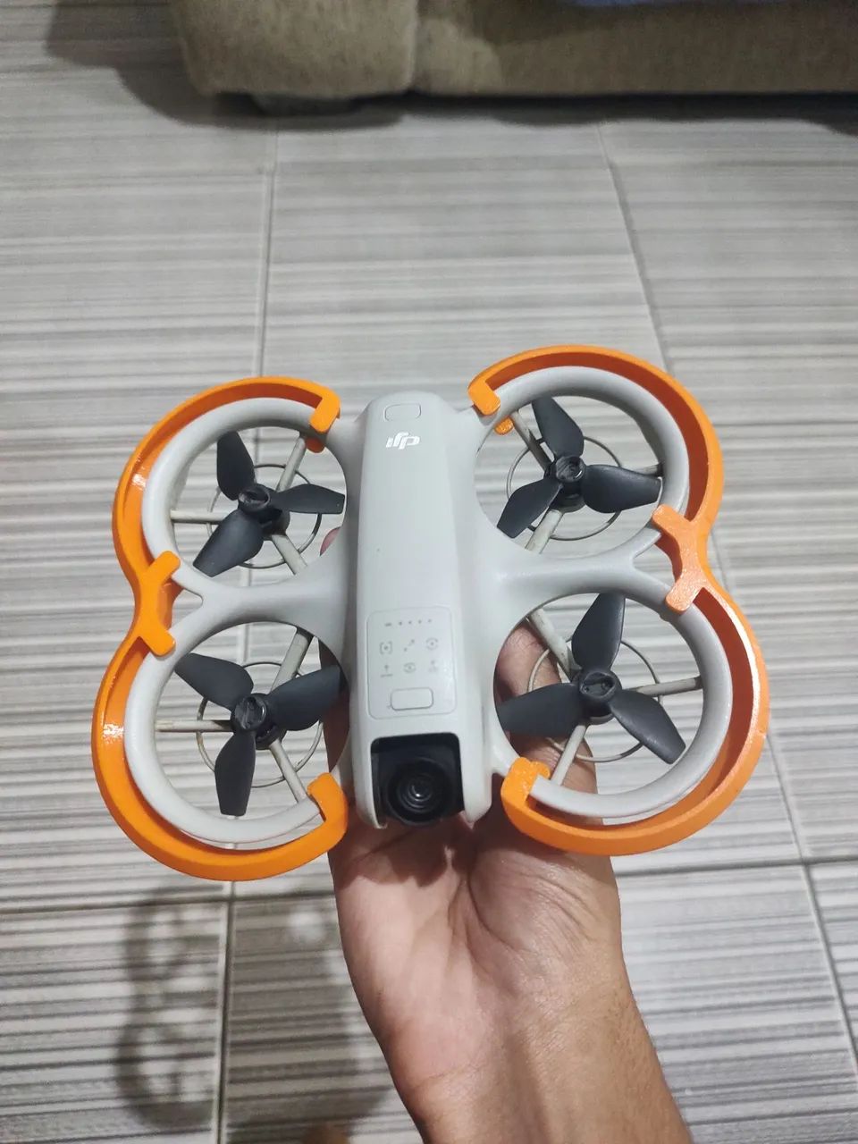 DRONE DJI NEO 1 CONTROLE + 2 BATERIAS - Foto 2