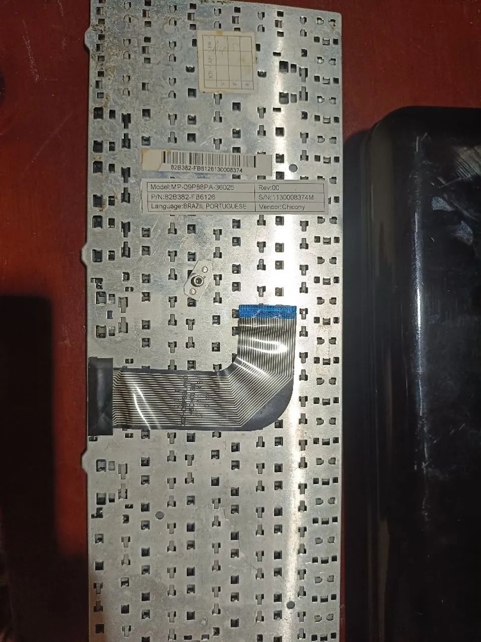 Teclado notebook positivo sim+7350 - Foto 2