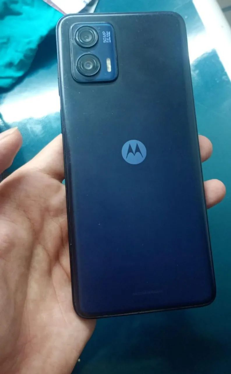 Celular Motorola 128gb 5G - Foto 2