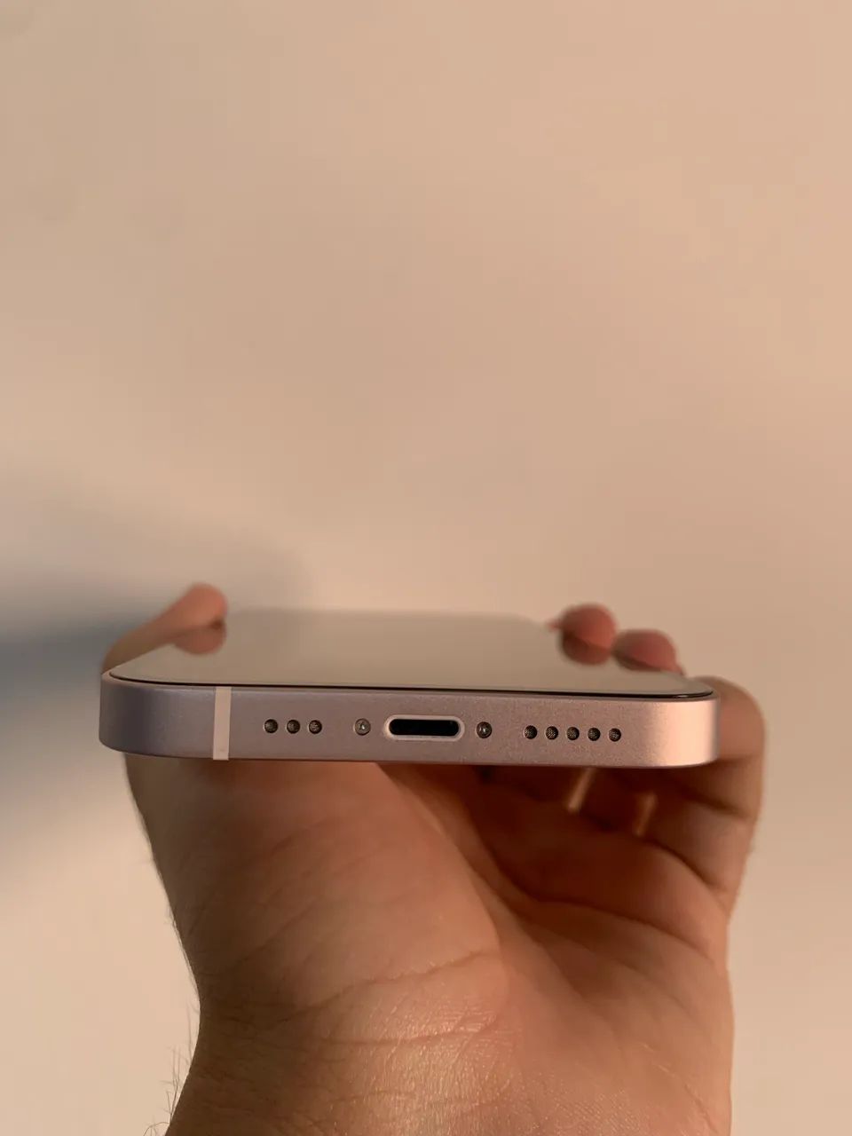 iPhone 13 rose *NOVO* - Foto 4