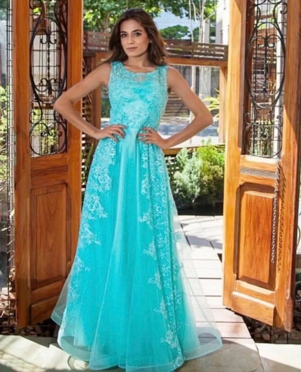 Vestido de festa  - Foto 2
