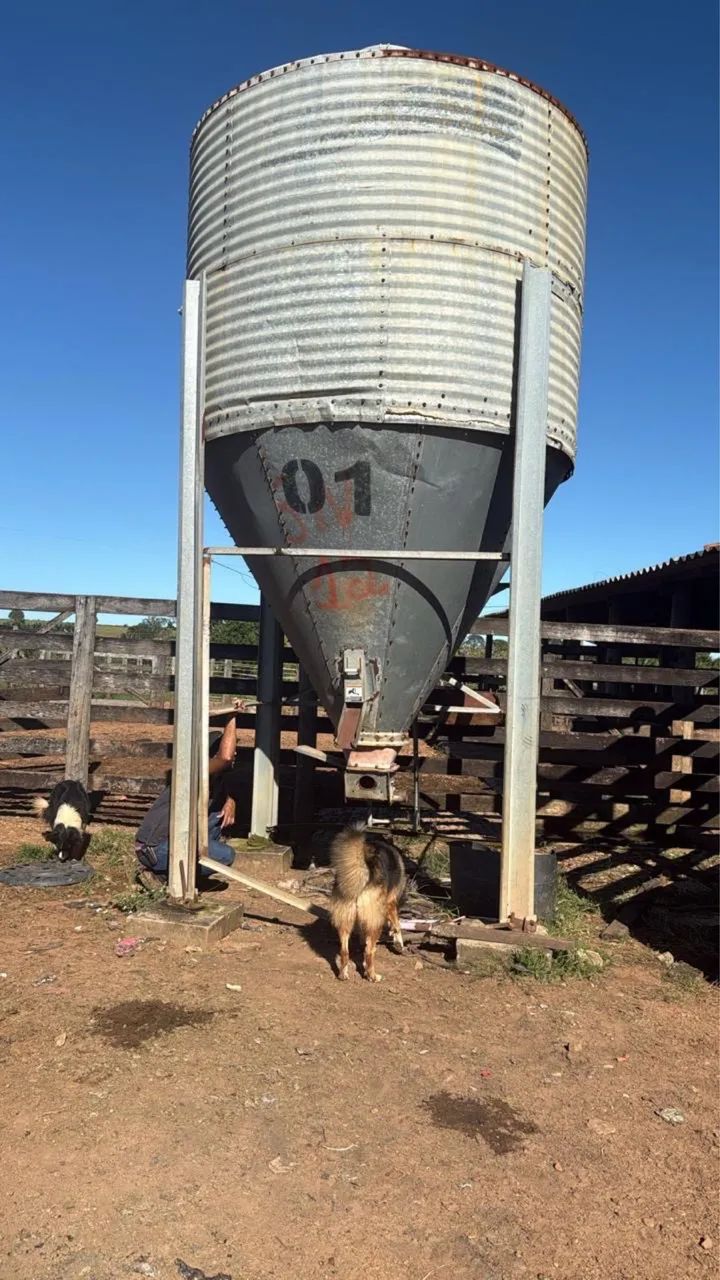 Contêiner silo