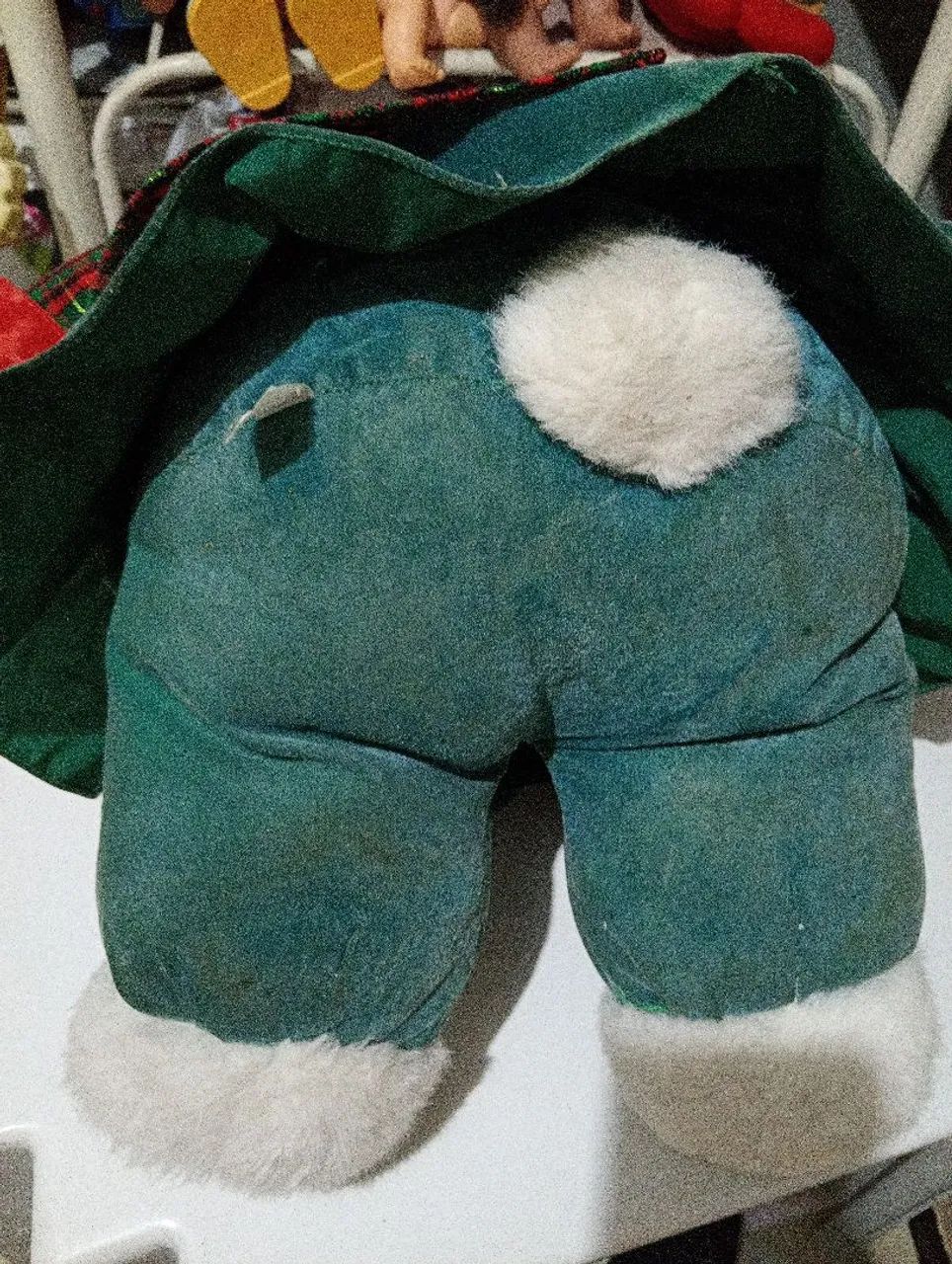 Urso grande antigo 50 CMS  - Foto 4