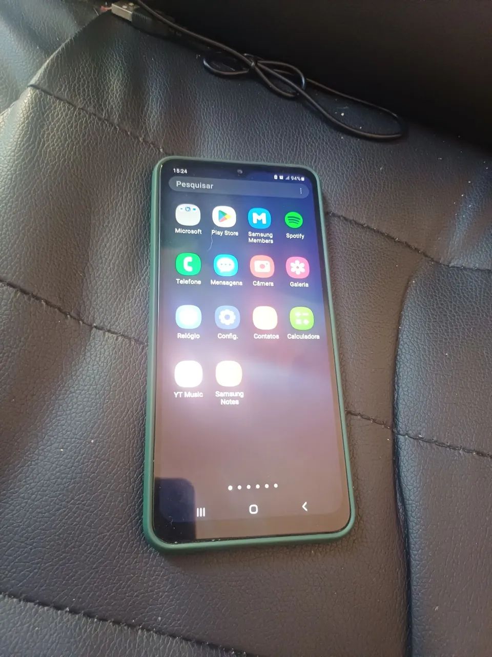 Celular A12  - Foto 3