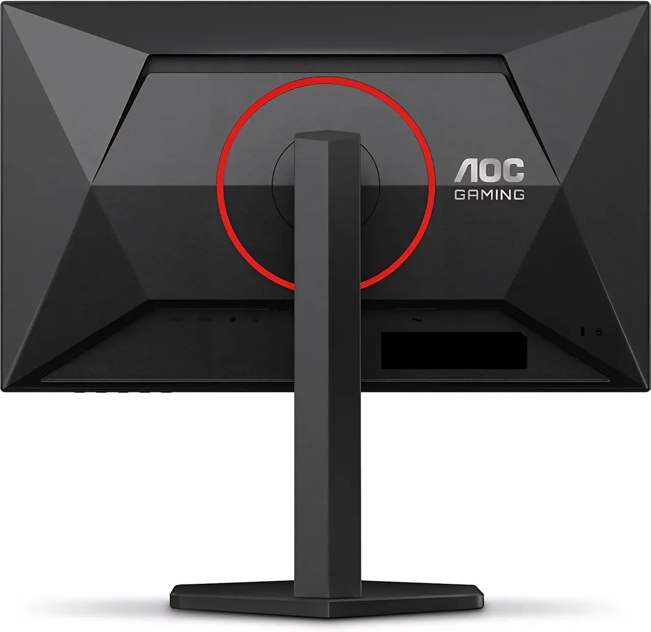 Monitor Gamer AOC 24", Full HD, 180Hz, 0.5ms, IPS, DisplayPort e HDMI, Altura Ajustável - Foto 2