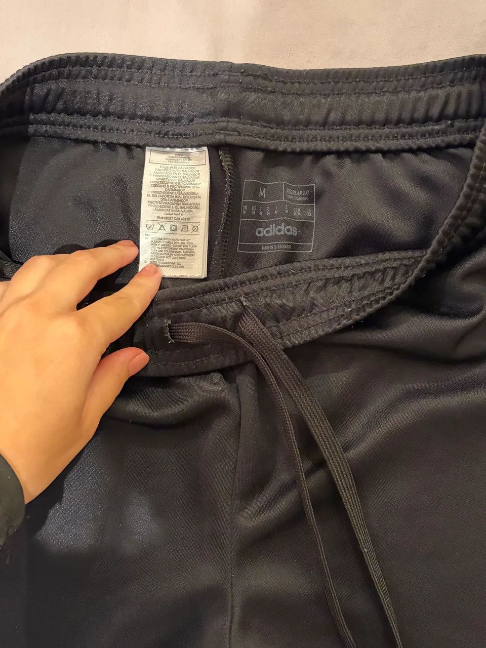 Calça Adidas Dri Fit M - Foto 5