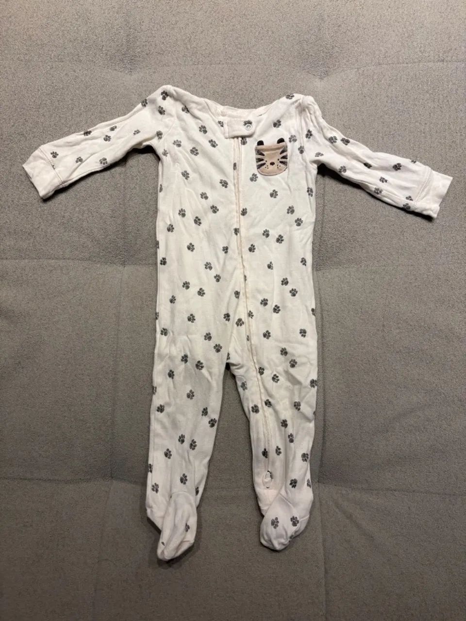 Macacão Carters 9M