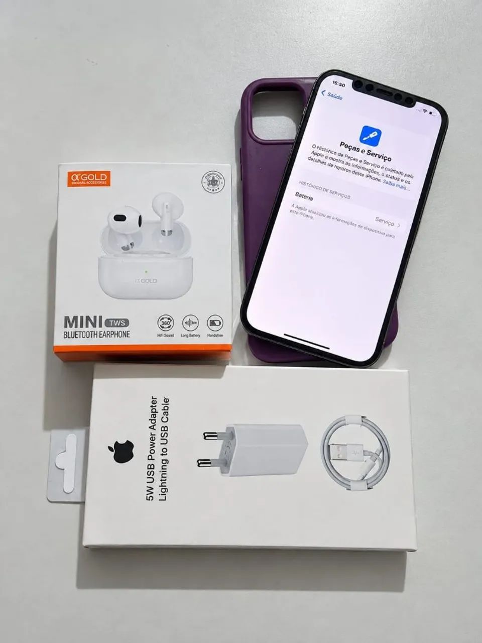 IPHONE 12 128GB - Foto 3
