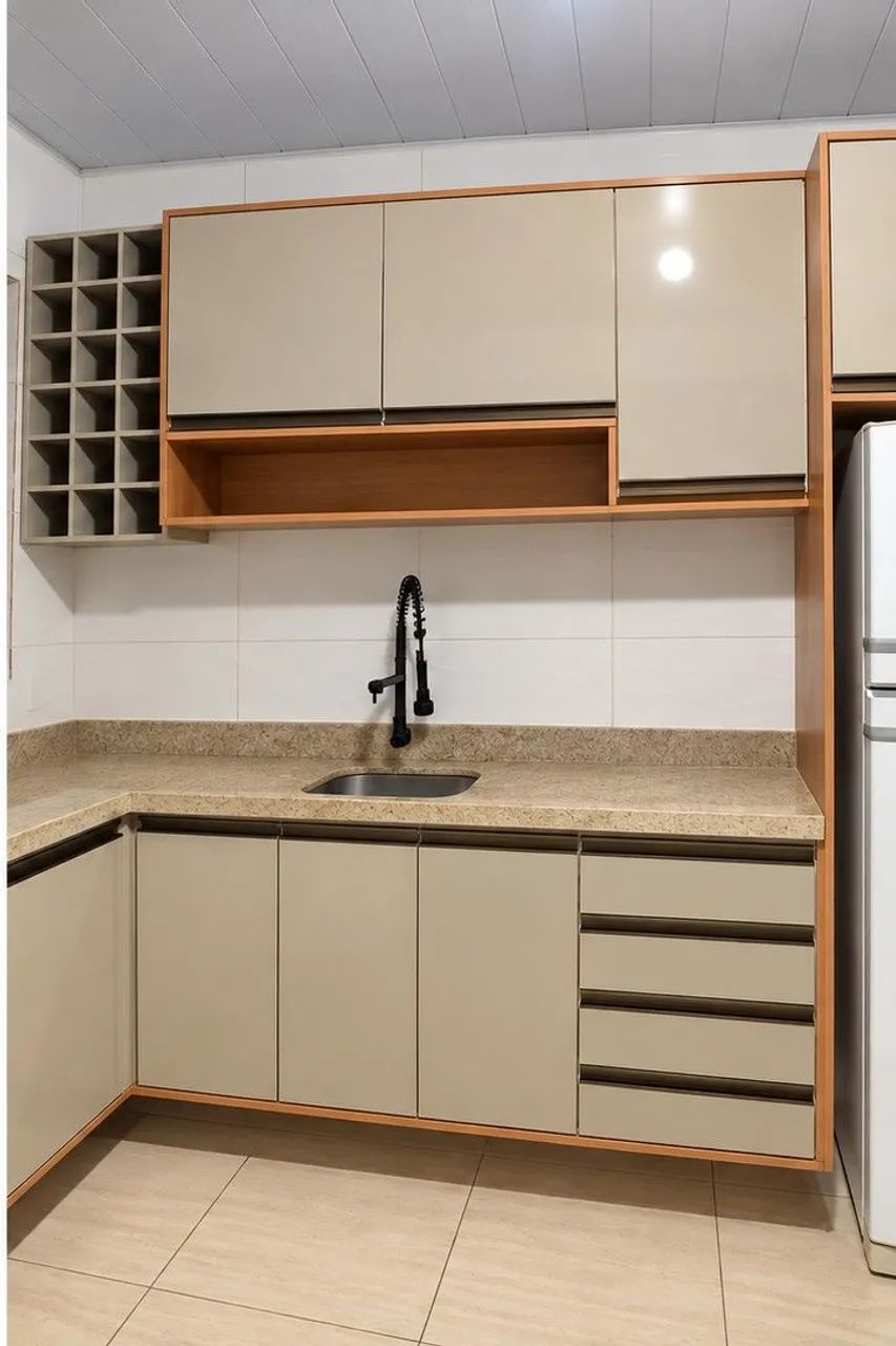 Armário de cozinha