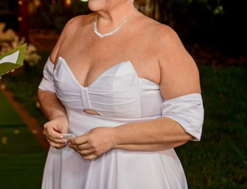 Vestido de noiva  - Foto 4