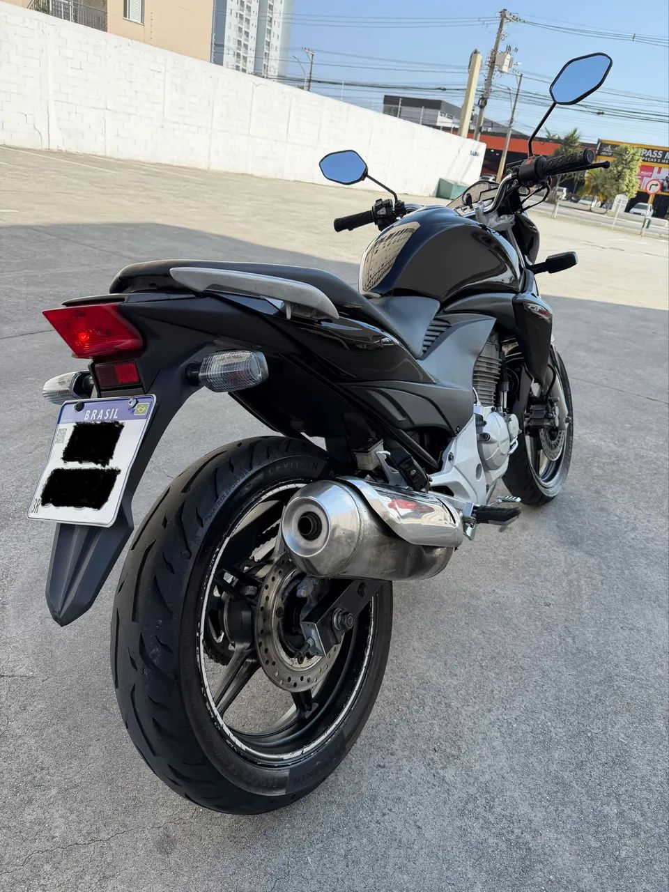 Cb300r zerada - Foto 4