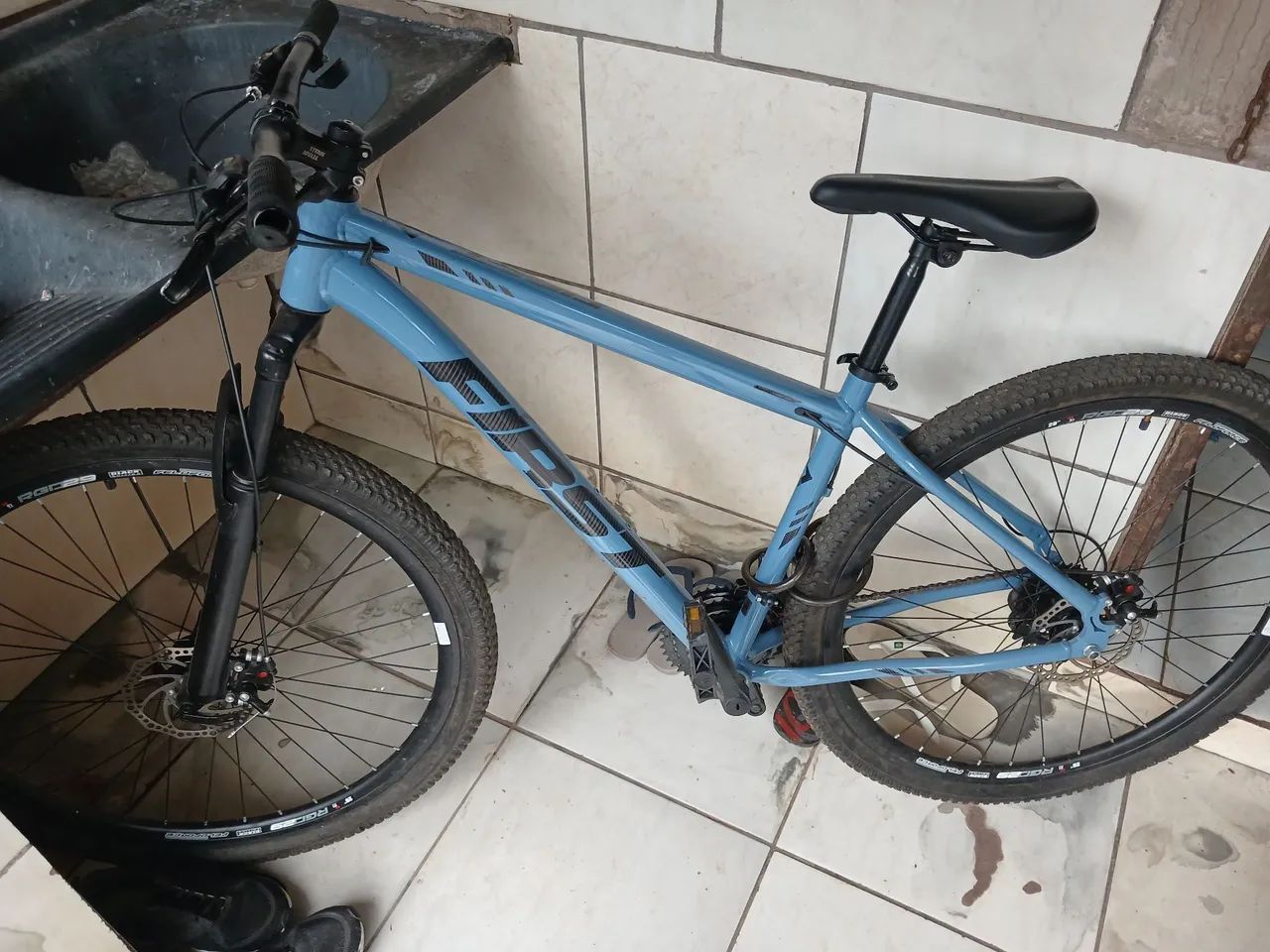 Bicicleta first aro 29 - Foto 4