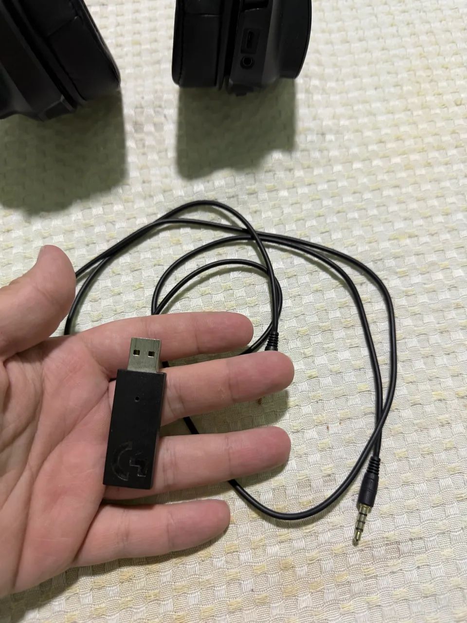 Headset g935 logitech  - Foto 3