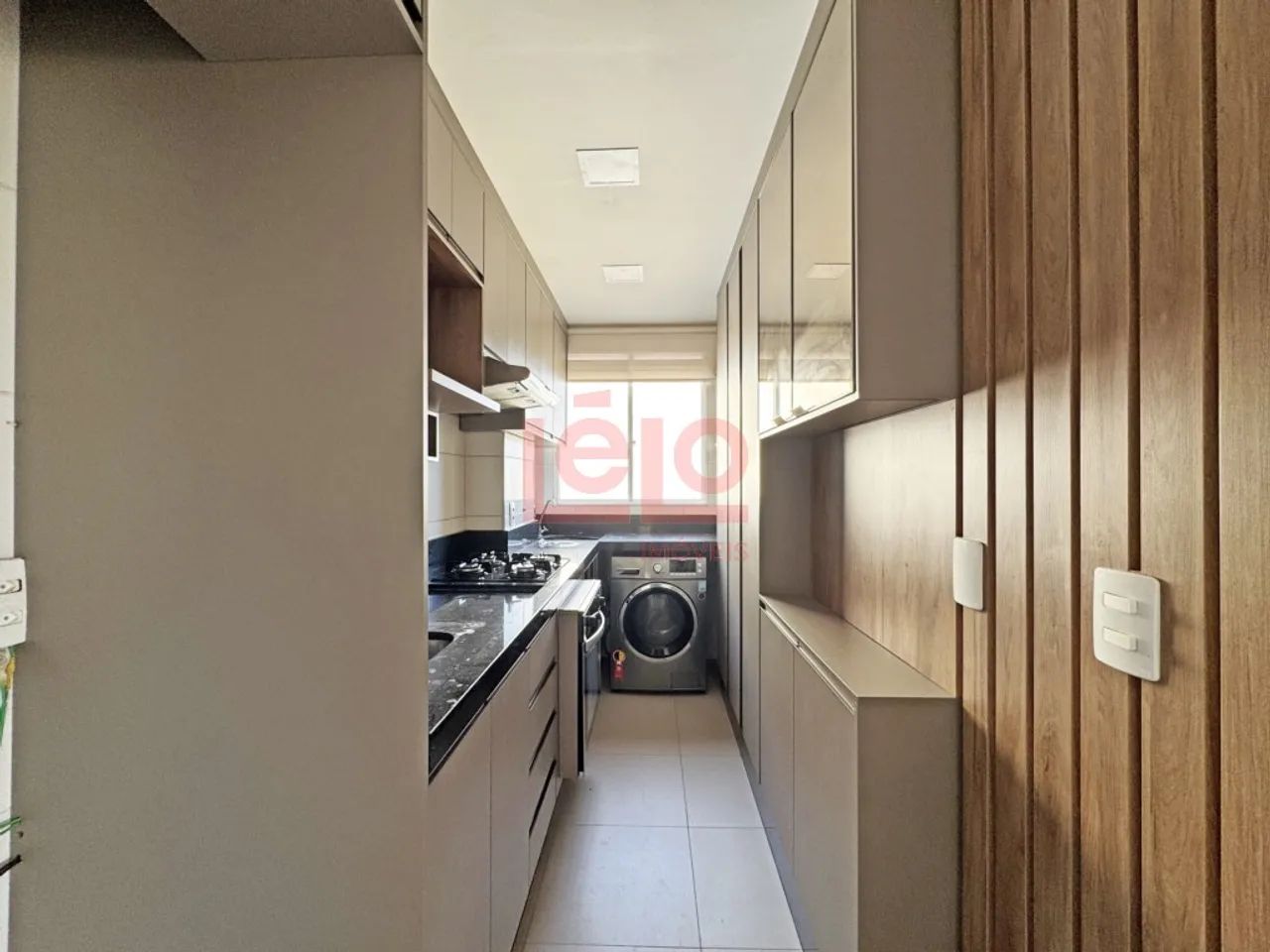 Apartamento Mobiliado - Próx UEM - Sacada com churrasqueira - Foto 4