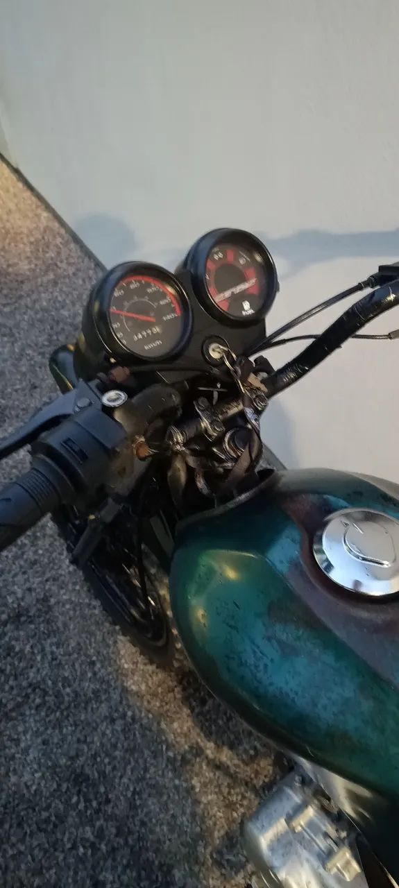 CG 125 Para sítio  - Foto 2
