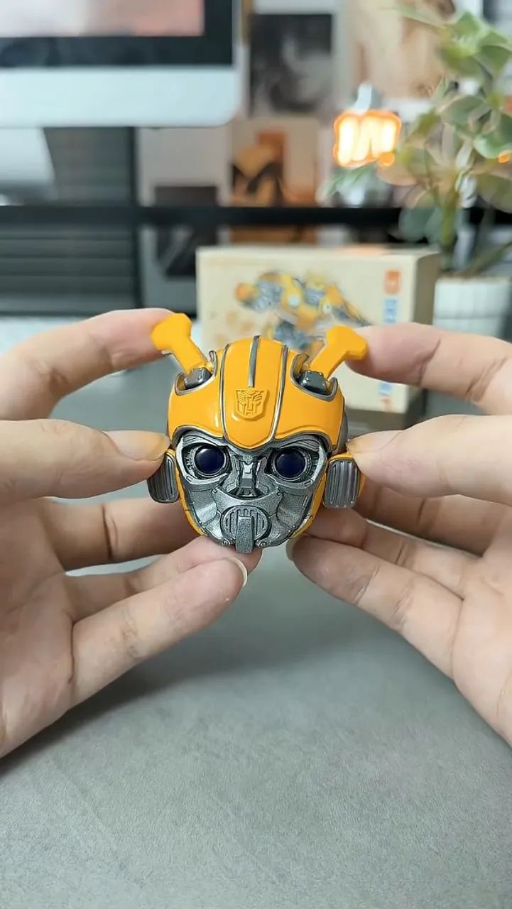 Fone Bluetooth Bumblebee  - Foto 2
