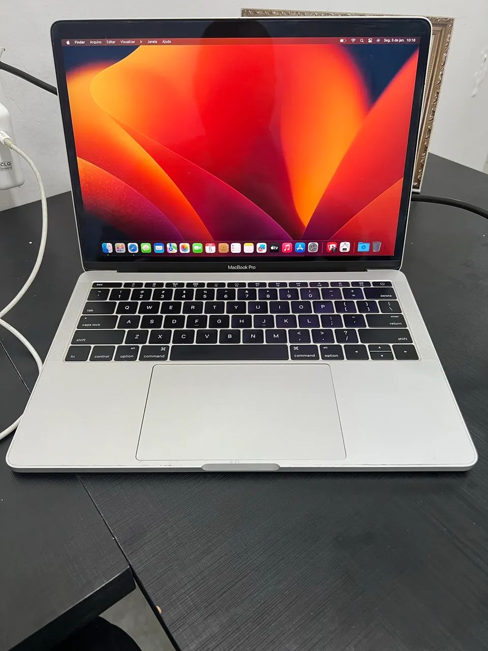 MacBook Pro 2017 i5 8gb 256gb SSD - Notebooks - Parque Manibura