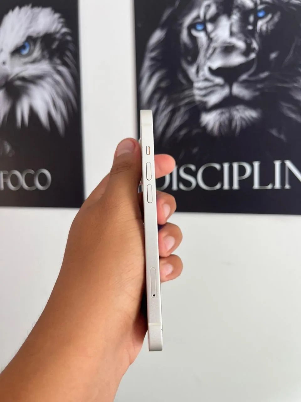 iPhone 13 128Gb branco COM CAIXA ORIGINAL - Foto 4