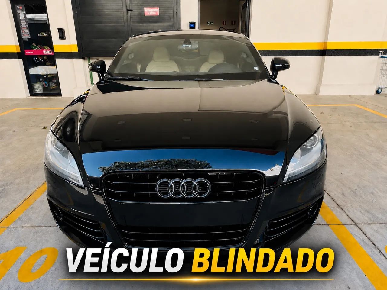 Audi Tt 2012