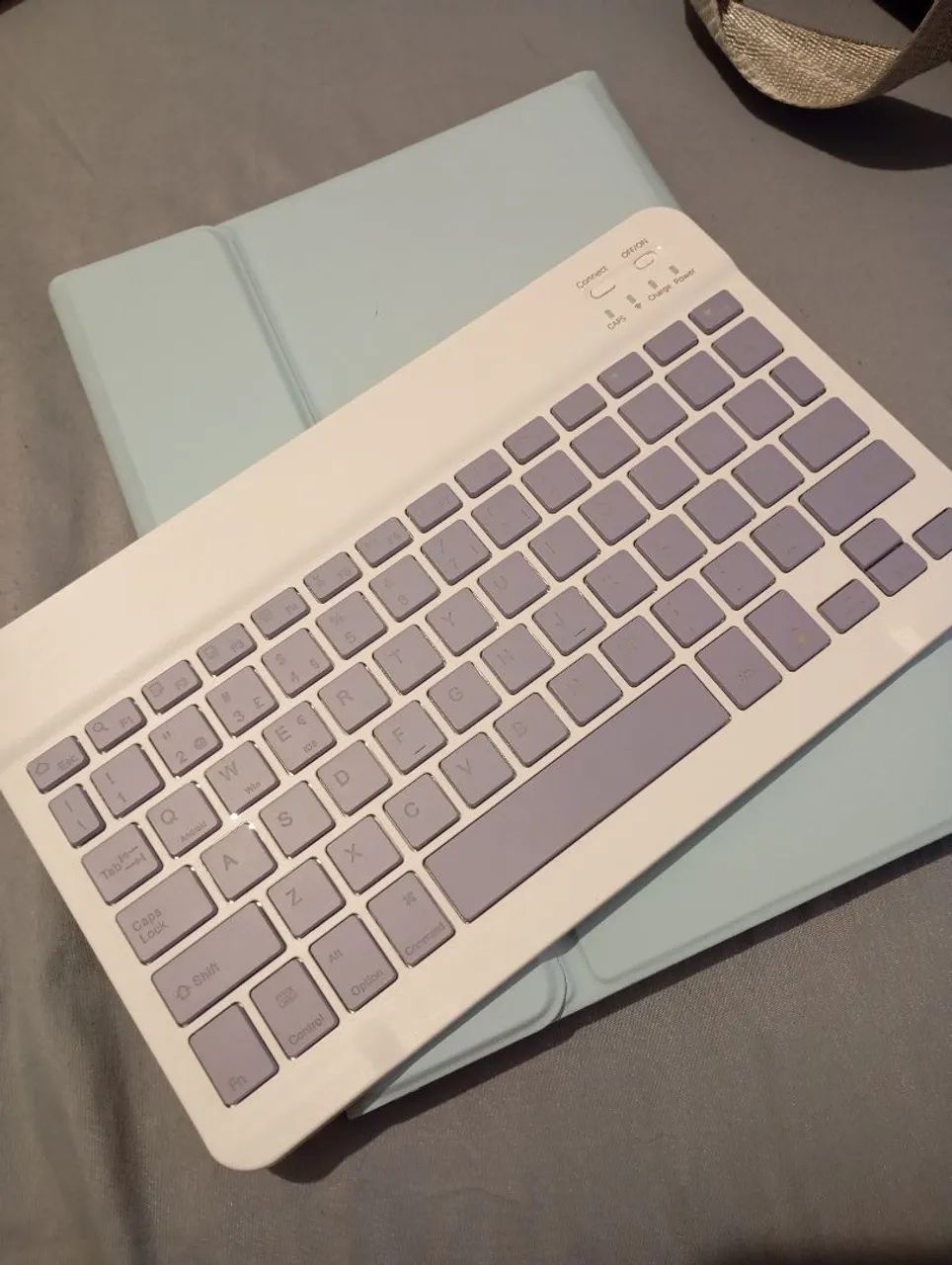Capa para iPad e Teclado Bettdow  - Foto 2