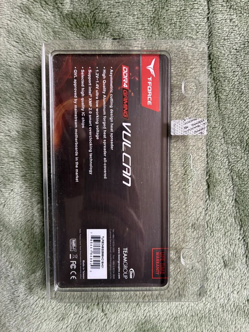 Memória ram DDR4 8GB - Foto 4