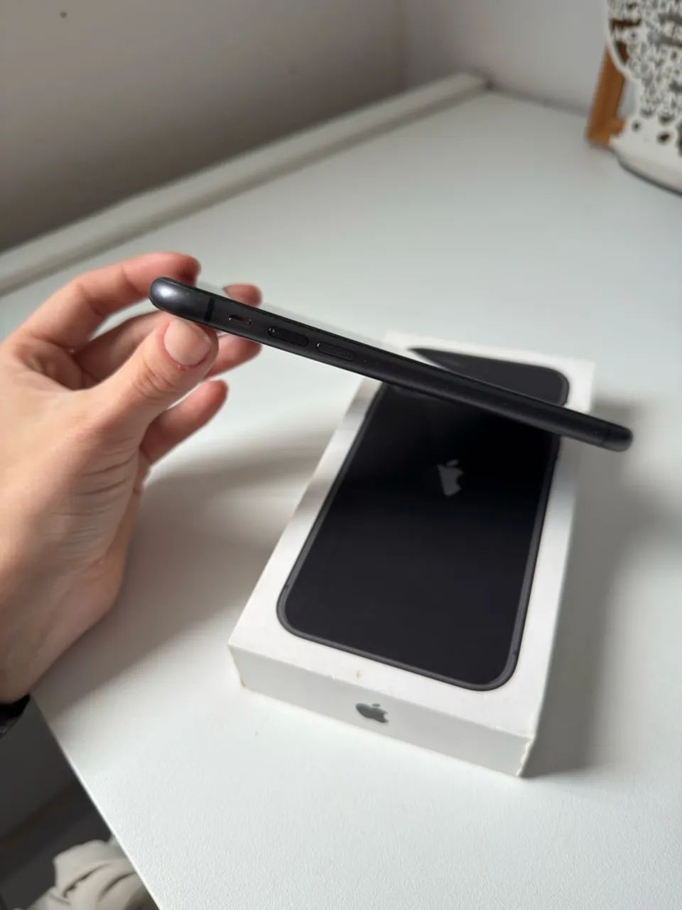 iPhone 11 Preto - 128gb  - Foto 2