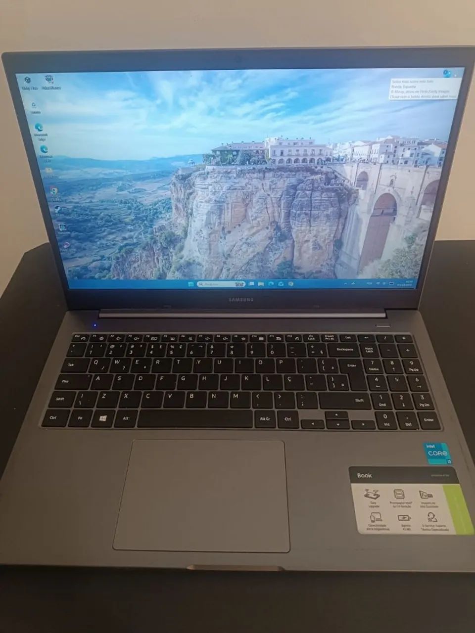 Notebook Samsung