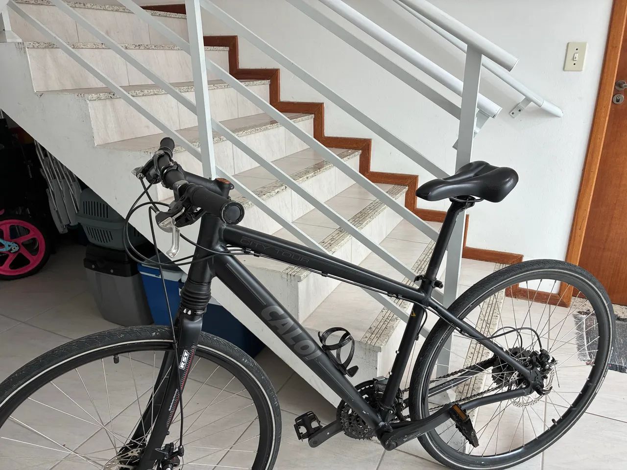 Bicicleta Caloi City Tour - Foto 3