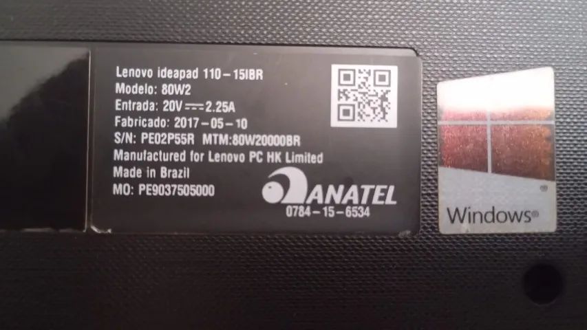 NOTEBOOK LENOVO - Foto 2