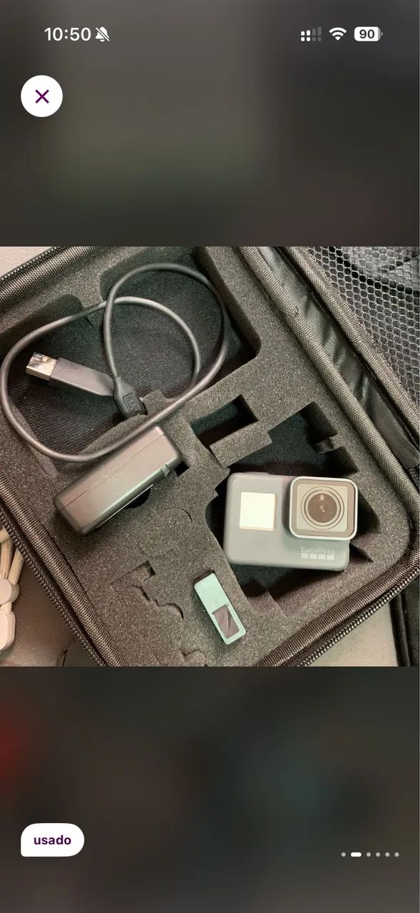 Go pro hero 5 - Foto 2