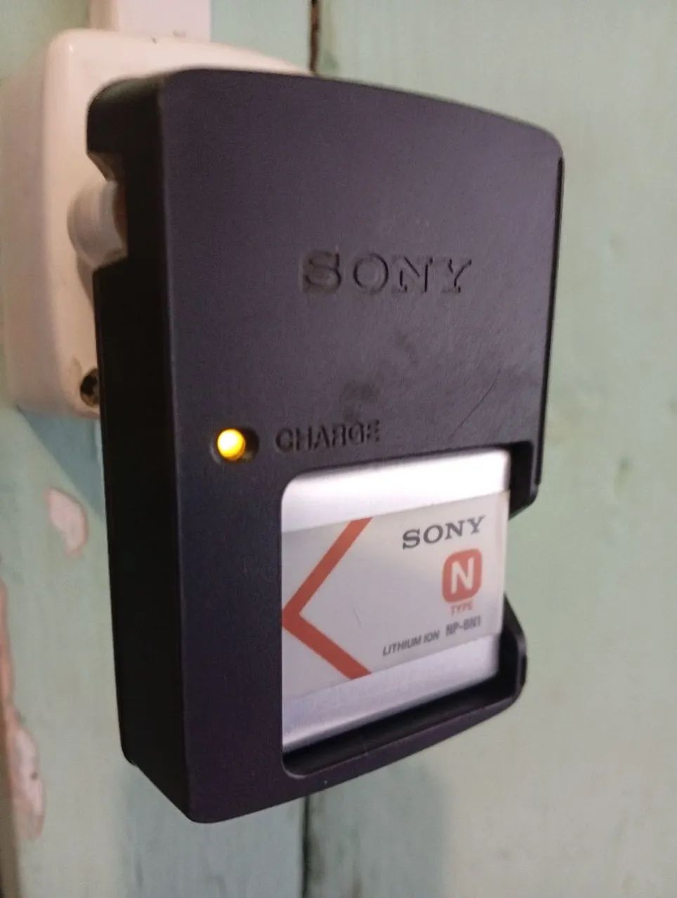 Câmera Sony  - Foto 2