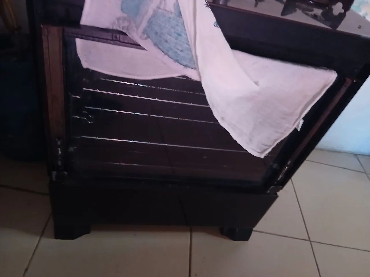 Fogão de vidro  - Foto 3