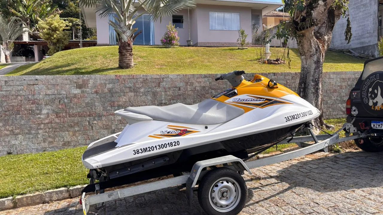 Jet sky VX700 S 2013 - Foto 3