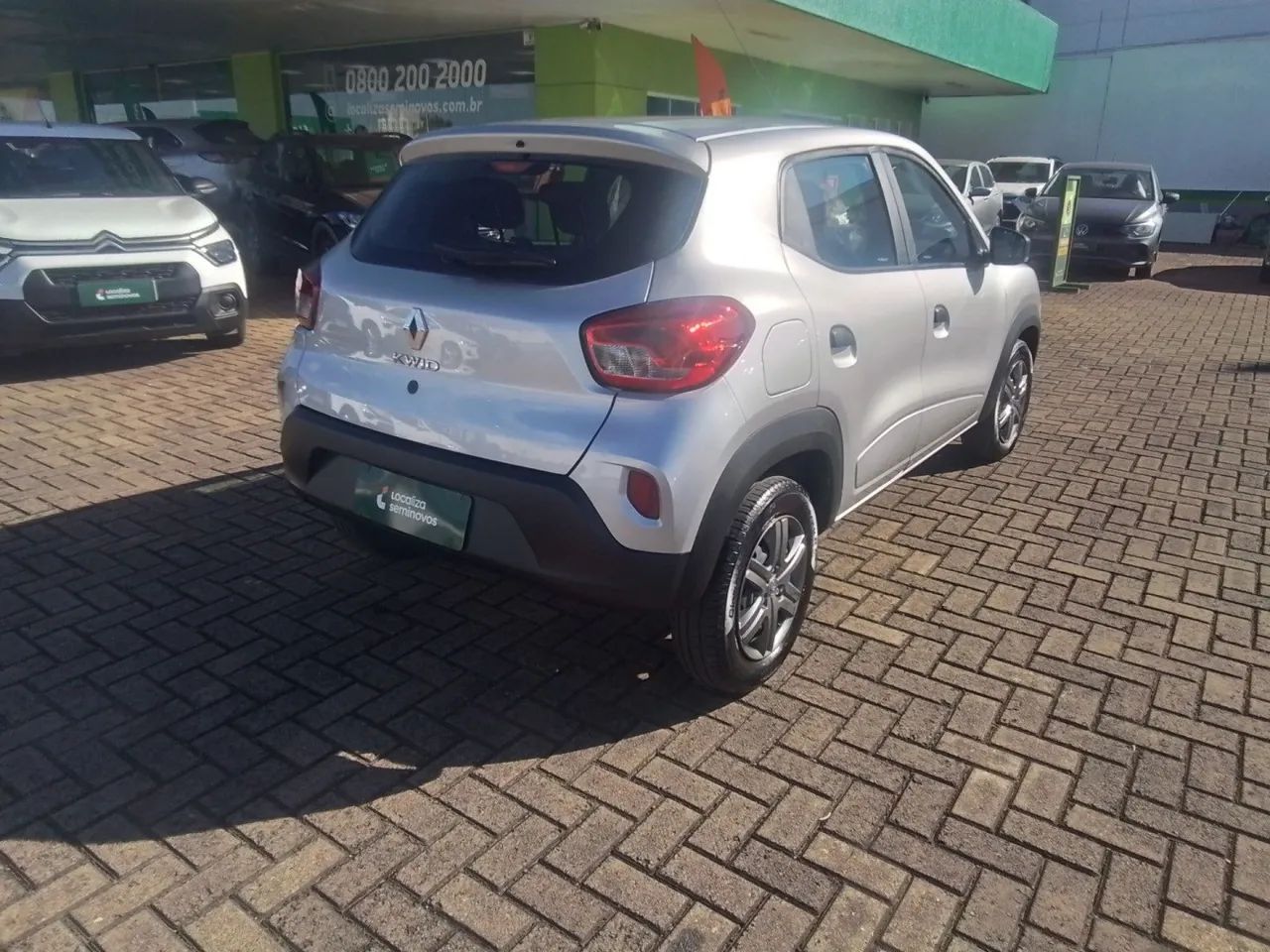 Renault Kwid 1.0 Zen 2026 - Foto 5