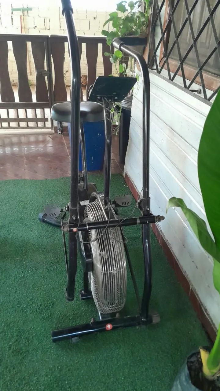 Bicicleta ergométrica - Foto 2
