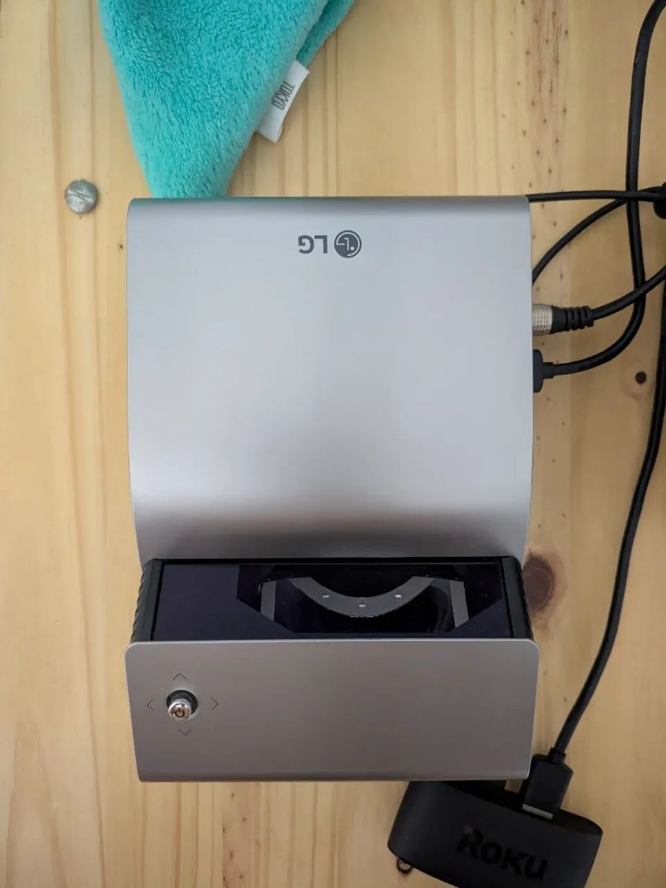 Projetor LG PH450U - Pouco Uso - Foto 2