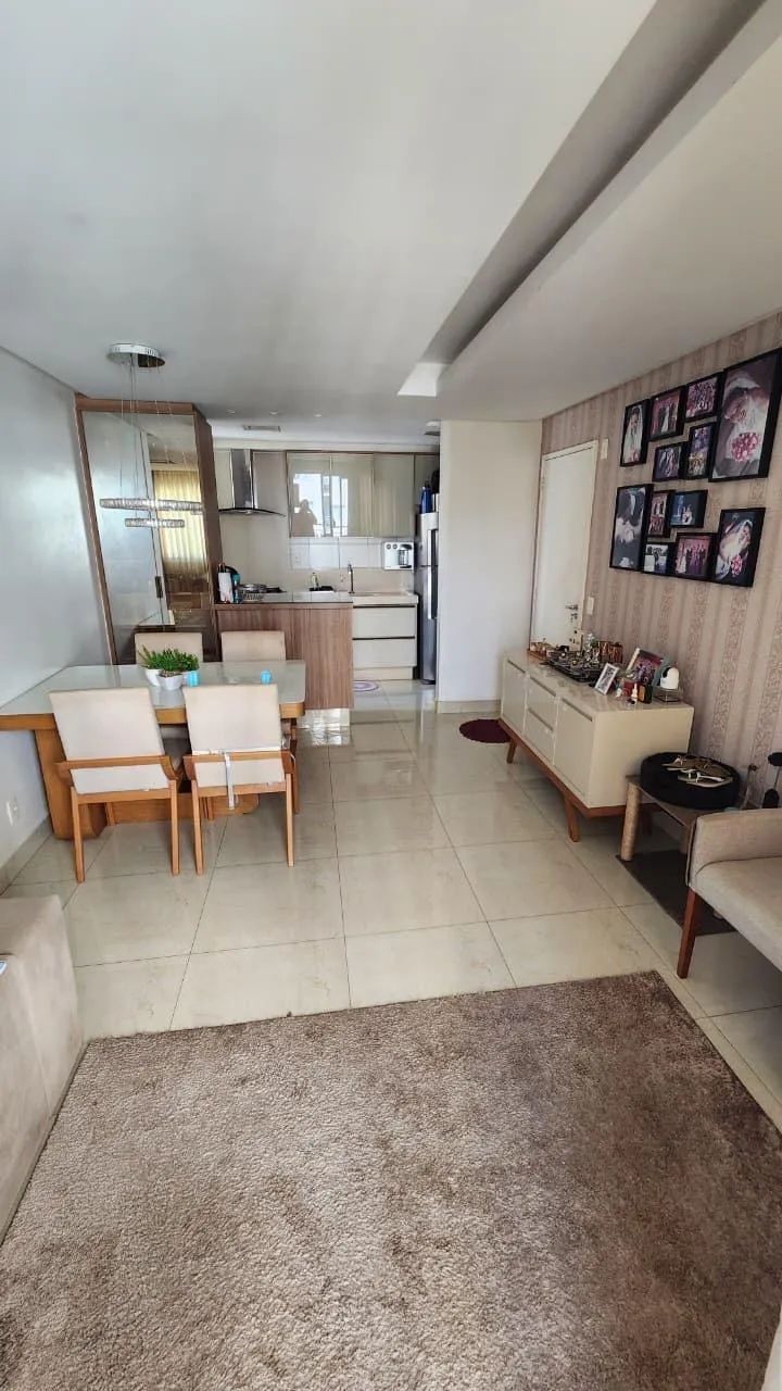 Residencial Alegria apartamento de 64 m2 com 2 Quartos - Foto 4