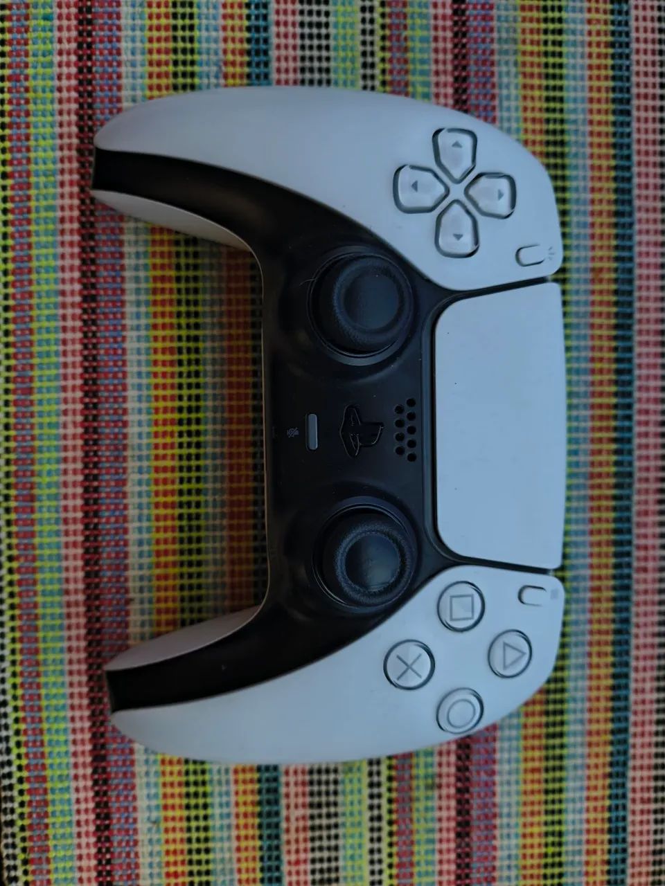 Controle de PS5 com drift 