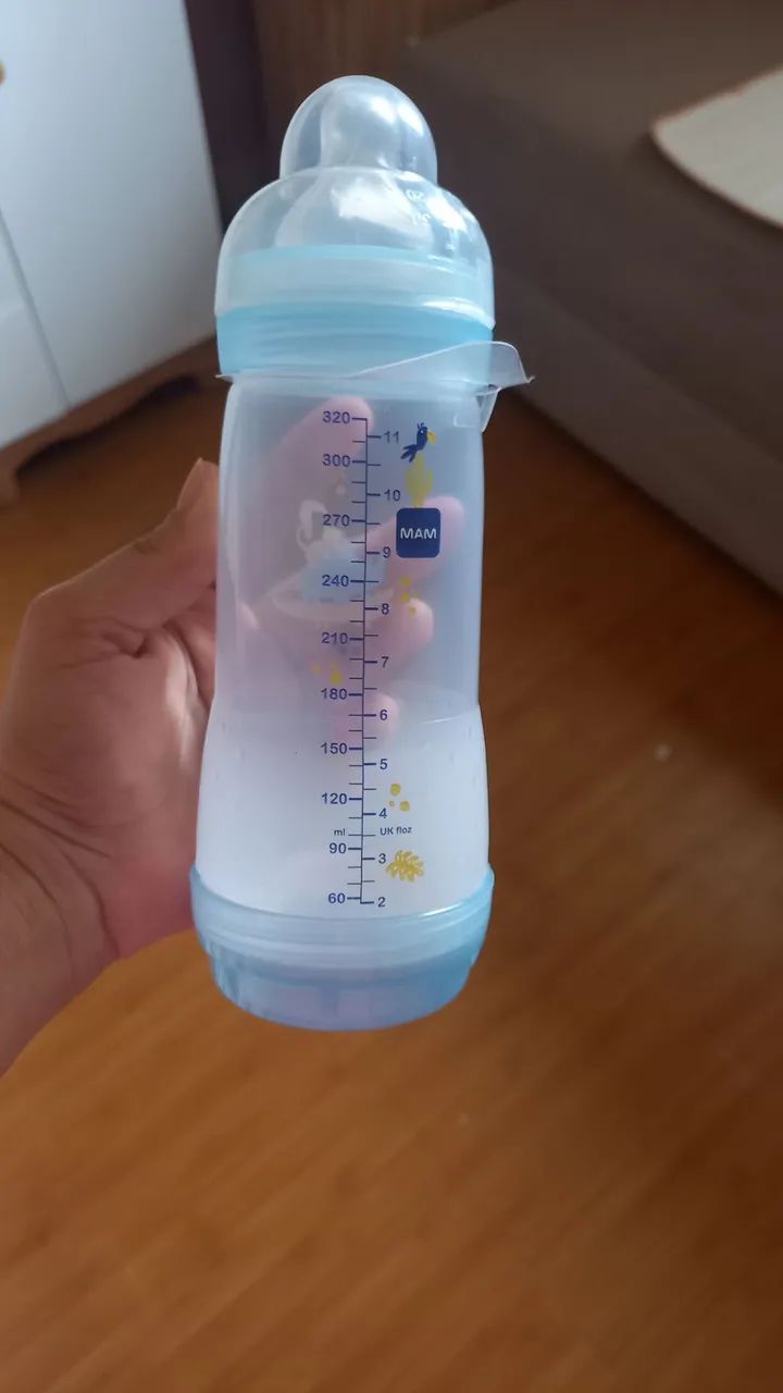 Mamadeira MAM - 320ml 