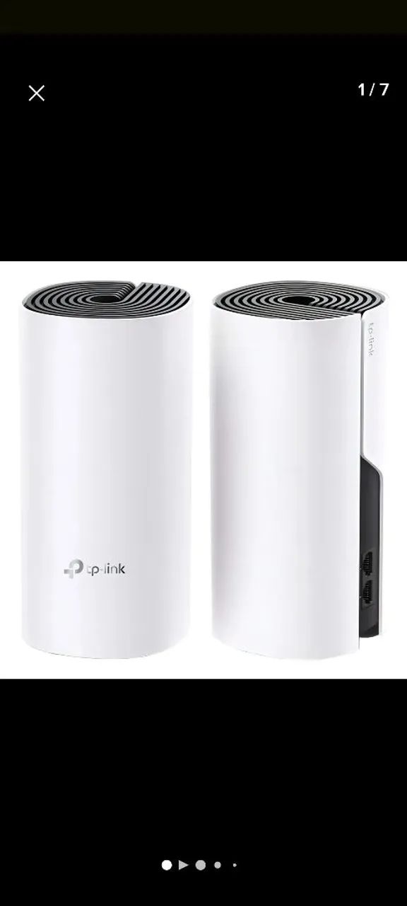 Roteadores Mesh TP-LINK Deco M4