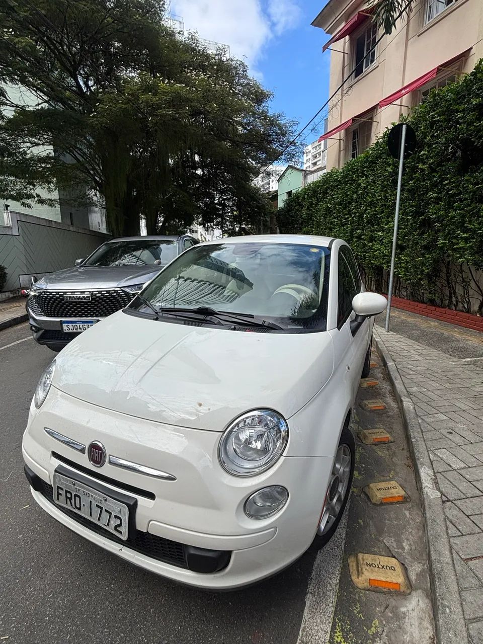Fiat 500 2014