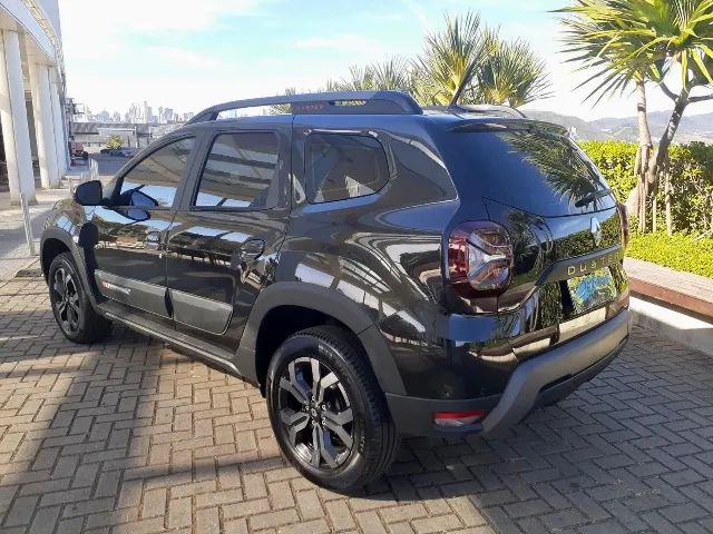 Renault Duster Iconic Plus 1.3 TB 16V Flex Aut. 2025 - Foto 4
