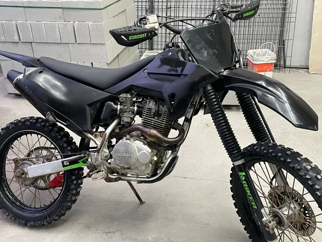 Crf230 2009 - Foto 3