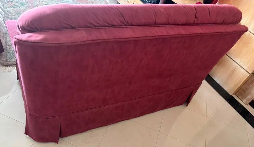 Conjunto de sofas - 3 e 2 lugares - Foto 3