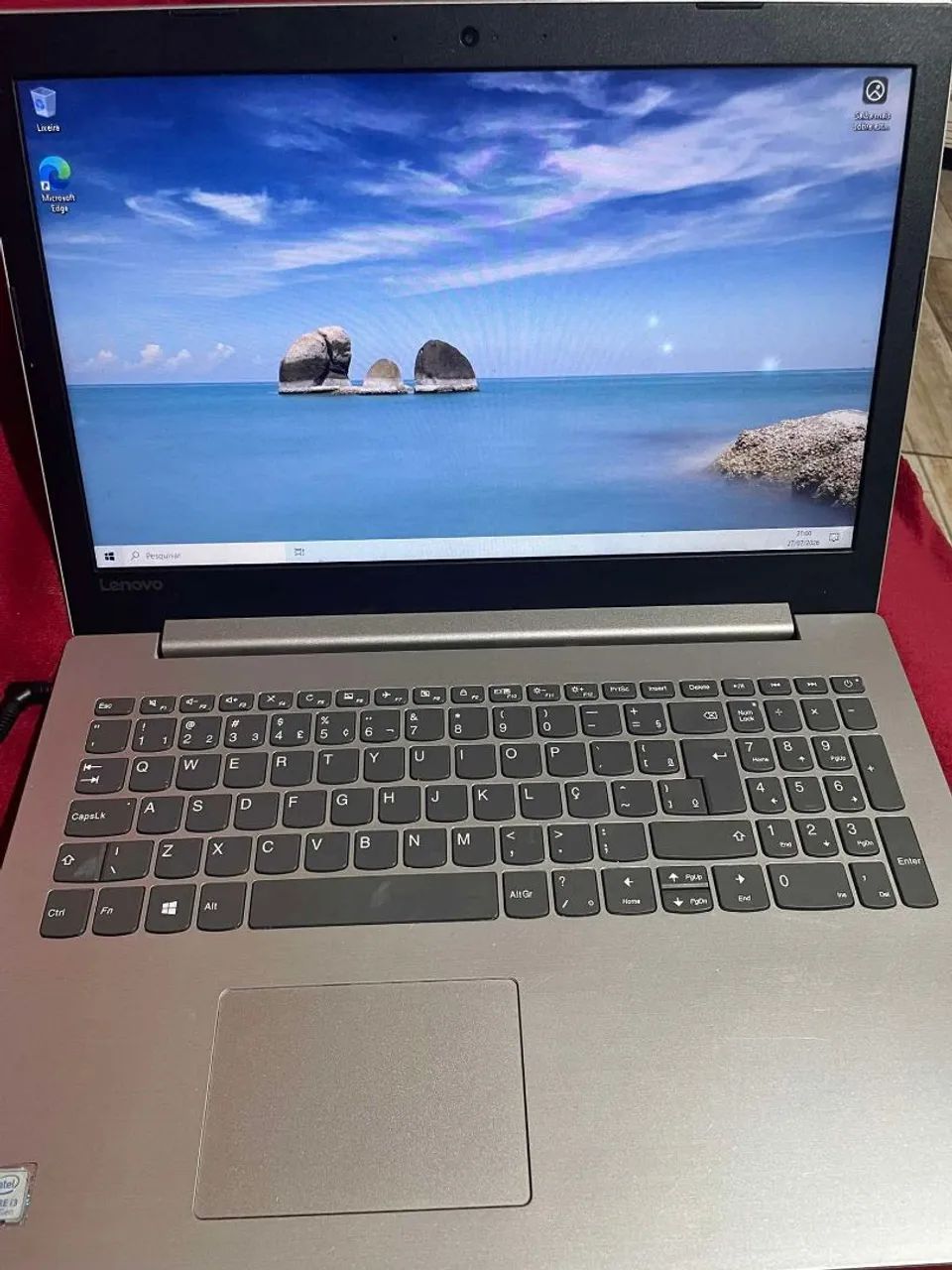Notebook Lenovo i3 - Foto 3